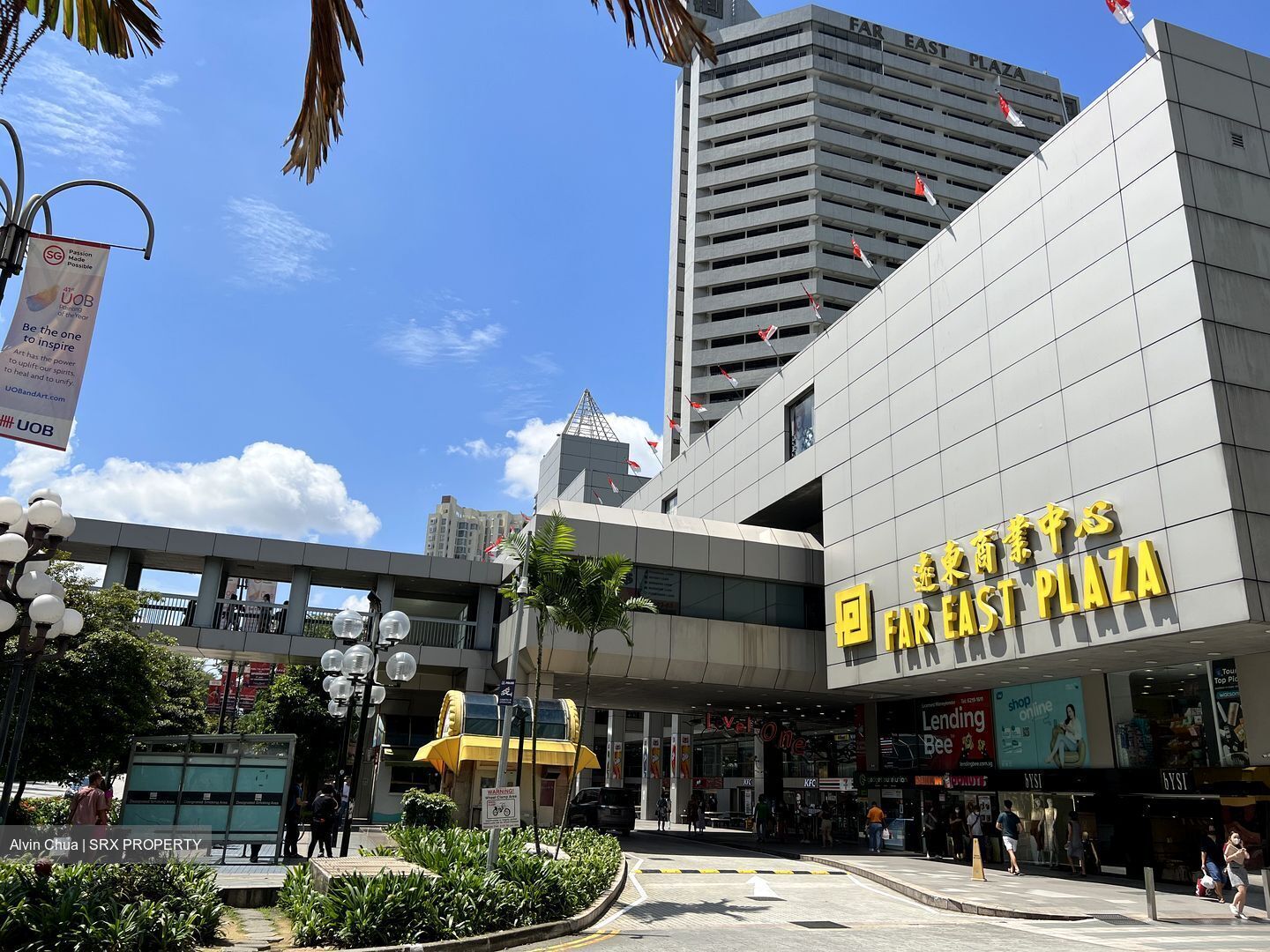 Far East Plaza (D9), Retail #495083141